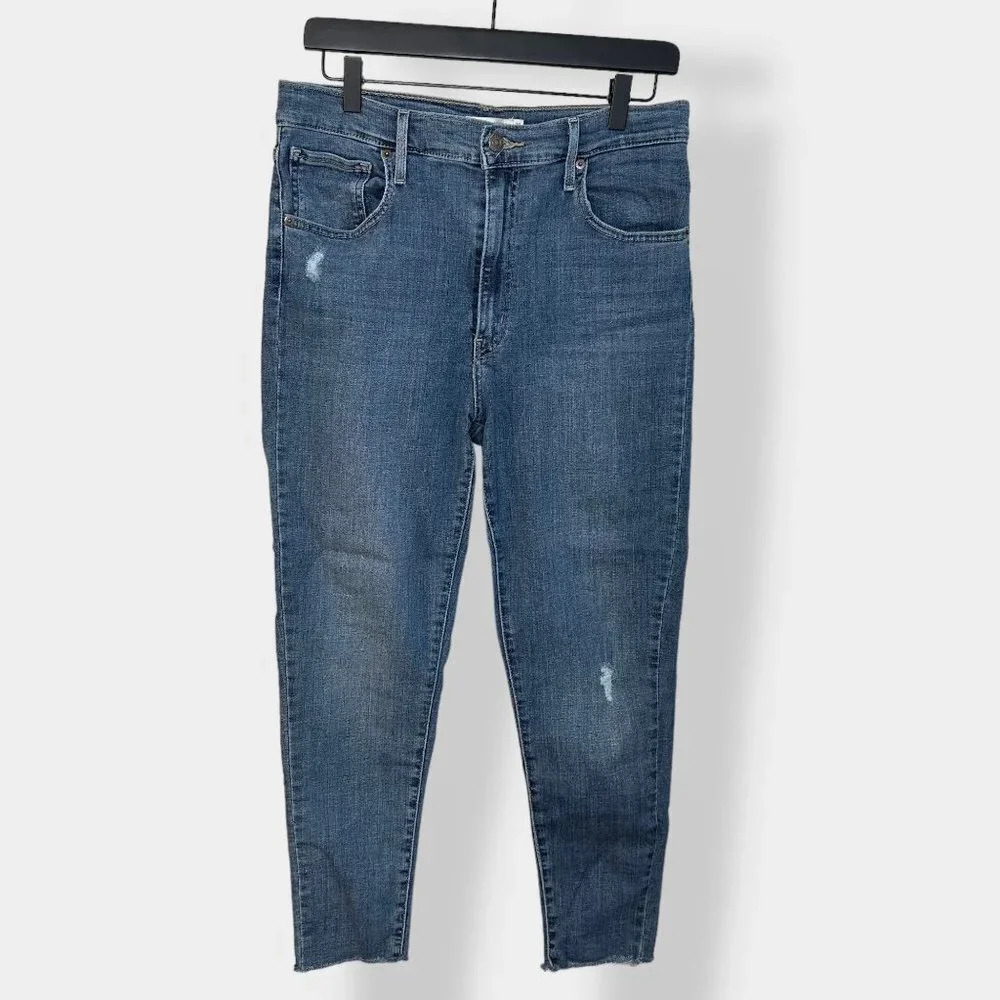 Levi's Mile High‎ Super Skinny Jean